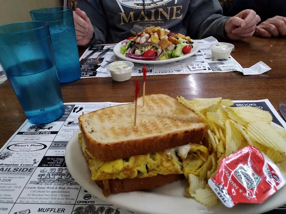 Chicken Salad