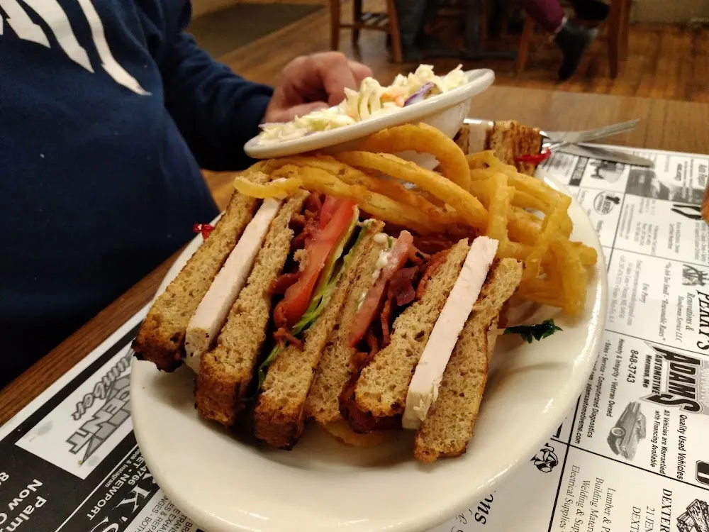 Club Sandwich