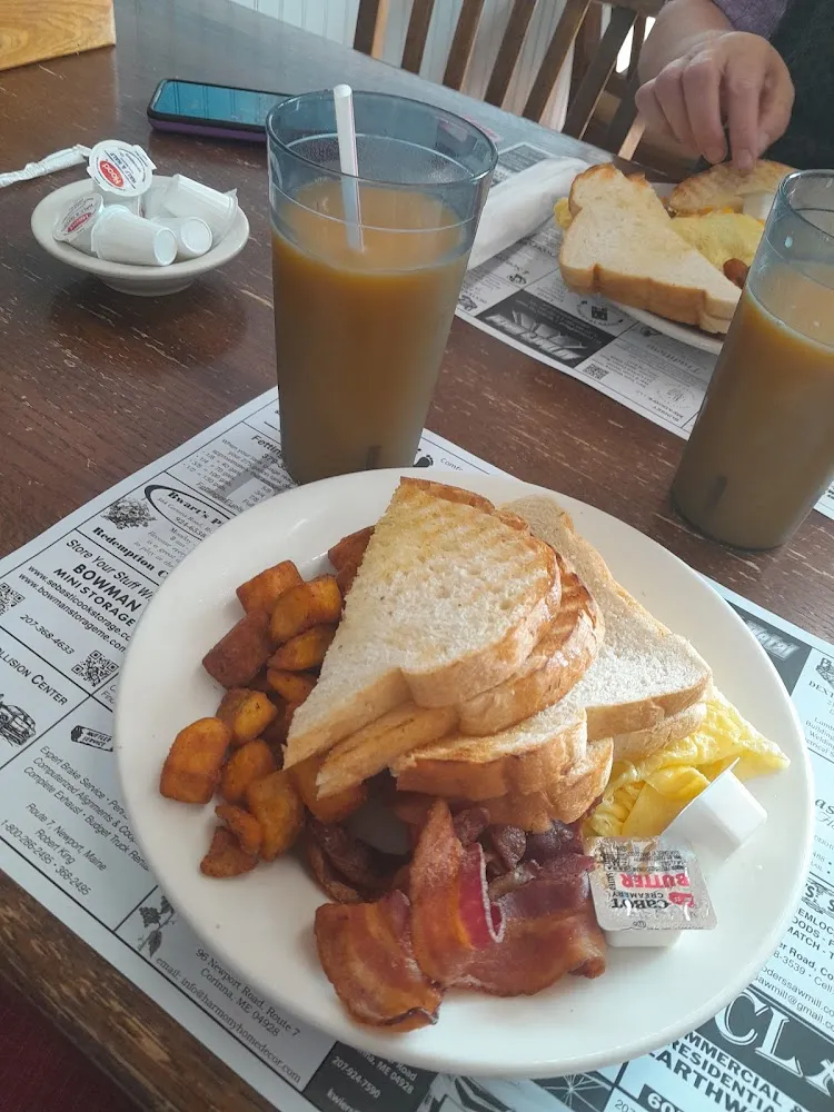 Farmers Breakfast