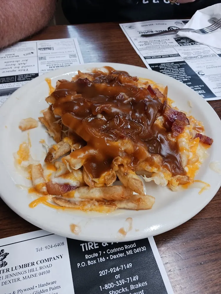 Loaded Fries