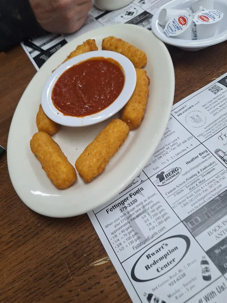 Mossirella Sticks