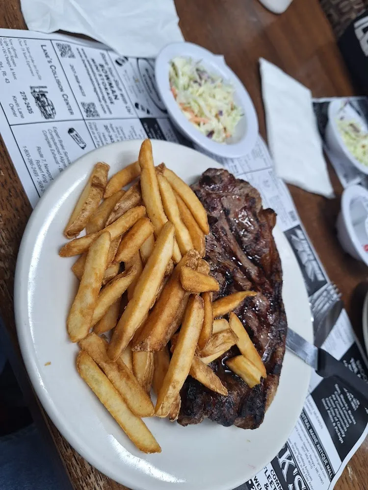 Sirloin Steak