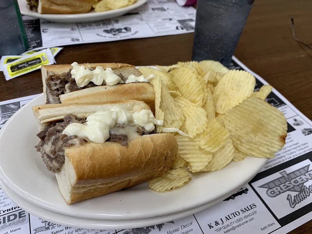 Steak Bomb
